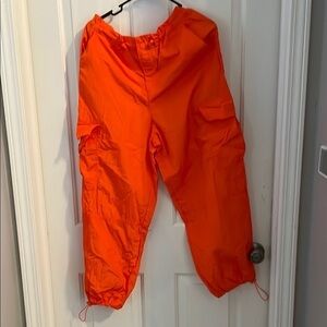 Women's Orange Pants size XS